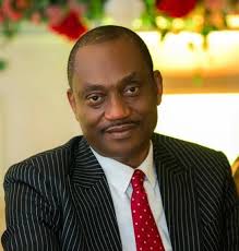 Mohammed Edewor — Founder & Chairman